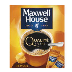 Maxwell House Stick x25
