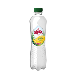 SPA® Fruit Citron 40cl