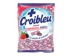 Croibleu Framboise Mûre 250g