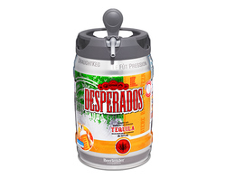 Fût Desperados 5L