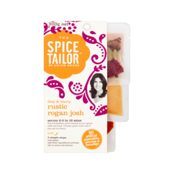 The Spice Tailor Rustic Rogan Josh 300g