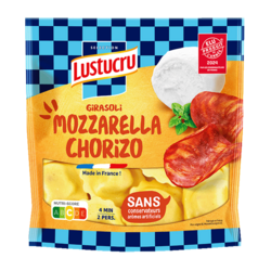 Girasoli Mozzarella Chorizo
