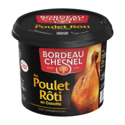 Spécialité charcutière au Poulet Rôti 220g
