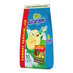 Les fromages Escargolo