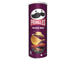  Pringles Saveur Texas BBQ 175g