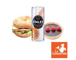 Menu Original avec FÏNLEY 25cl