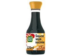 Sauce soja sucrée SUZI WAN®