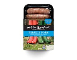 Perfect Pork Sausages