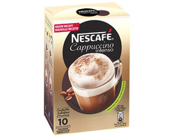 Cappuccino Intenso 10 zakjes