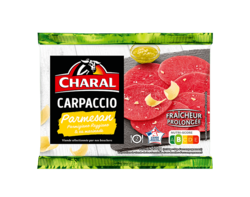 Carpaccio Marinade Parmesan x2 (230g)