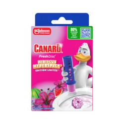 Kit applicateur Canard Fresh Disc édition limitée Hibiscus Hyperspace