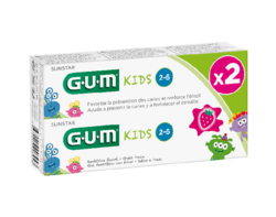 GUM® Kids duopack