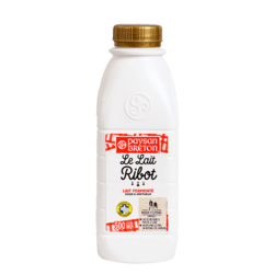 Le Lait Ribot Paysan Breton 500ml