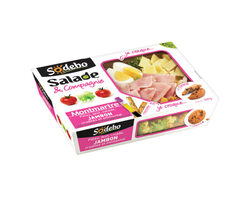 Sodebo - Salade Montmartre