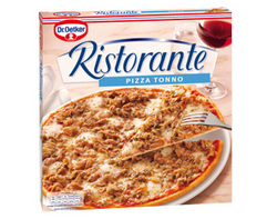 Pizza Ristorante Tonno