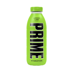 Prime boisson hydratante Citron vert 500ml
