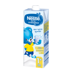 Nestlé® Lait de Croissance