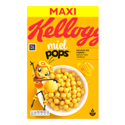 Miel Pops 600gr