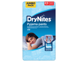 DryNites® 8-15 ans (27-57 kg) x13