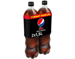 Pepsi Max 2x1,5L