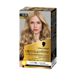 SCHWARZKOPF OLEO SUPREME 8.05 Blond Clair