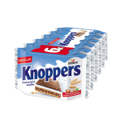 Knoppers 6x25g