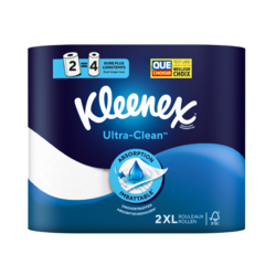 Kleenex® Ultra-Clean™