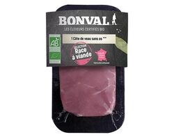 Côte de veau sans os x1