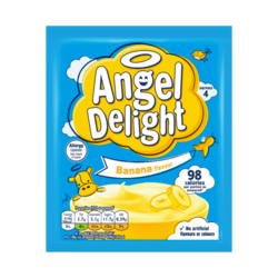 Angel Delight Banana Instant Dessert Mix