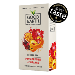 Passionfruit and Orange