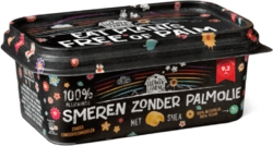 Smeren zonder palmolie