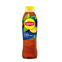 Lipton® Ice Tea Citron Citron Vert 50CL RPET
