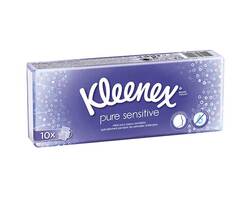 Pure Sensitive Étuis x10
