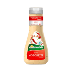 Yogorette Spicy