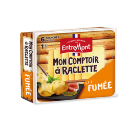 Mon Comptoir à Raclette Fumée 140g