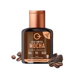 Mocha Iced Coffee Concentrate 360ml