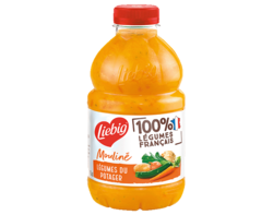 Mouliné de Légumes du potager 75CL