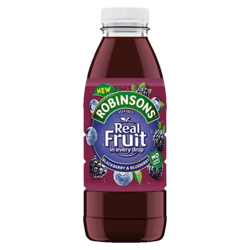 Blackberry & Blueberry 500ml
