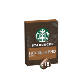 Nespresso House Blend 18 caps 103g