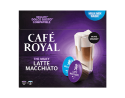 Latté Macchiato x8 boissons