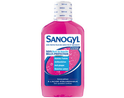 Sanogyl
Bain de bouche