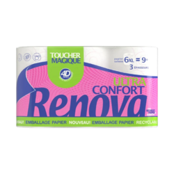 ULTRA CONFORT, 3 plis XL parfumé