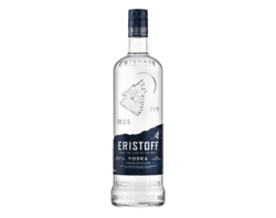 Vodka Eristoff Original 37.5° - 1L