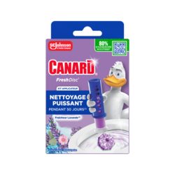 Kit applicateur Canard Fresh Disc Fraîcheur Lavande