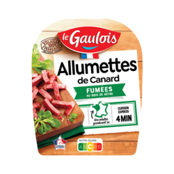 Allumettes de Canard Le Gaulois