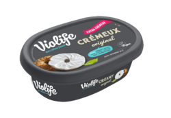VIOLIFE Crémeux Original à Tartiner - 150G