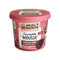 L'incroyable mousse