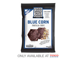 Blue Corn Tortilla Chips