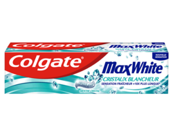 Dentifrice Colgate Max White 75ml