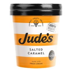 Salted Caramel 460ml